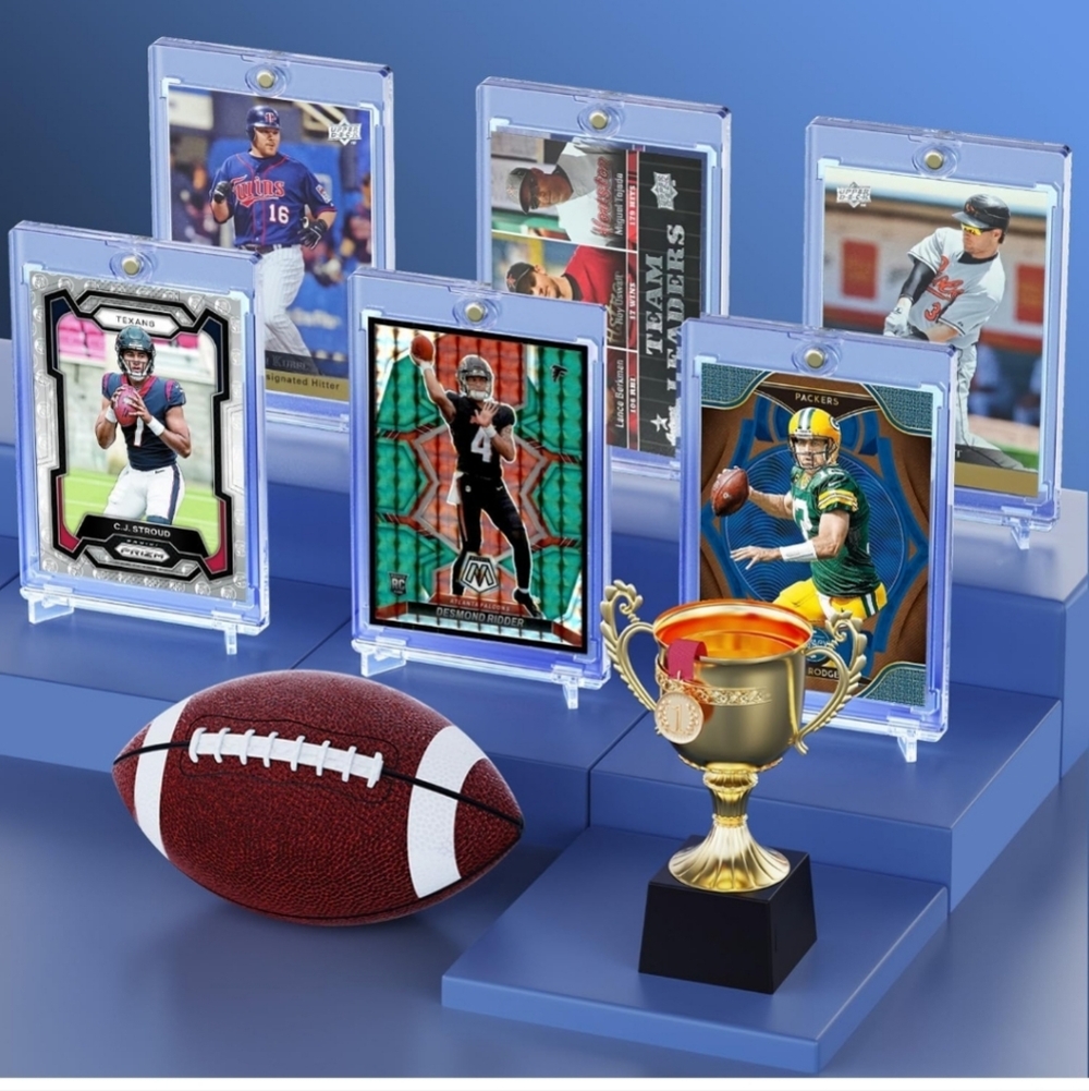 50ct Magnet Cards Holder - Picture 4 of 7